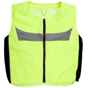 PEUGEOT yellow warning vest - EN 471